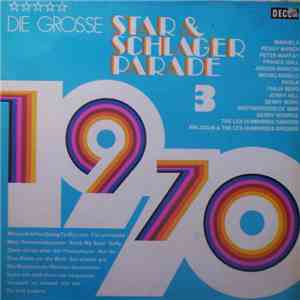 Various - Die Große Star- Und Schlagerparade 70/III