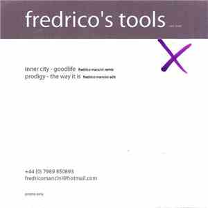 Various - Fredrico's Tools Vol One