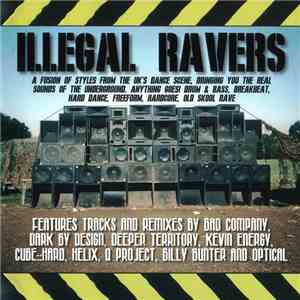 Various - Illegal Ravers