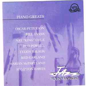 Various - Jazz 'Round Midnight - Piano