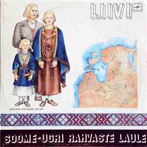 Various - Liivi Rahvalaule