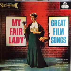 Various - My Fair Lady — Great Film Songs