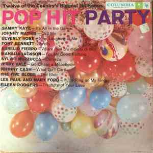 Various - Pop Hit Party Volume II