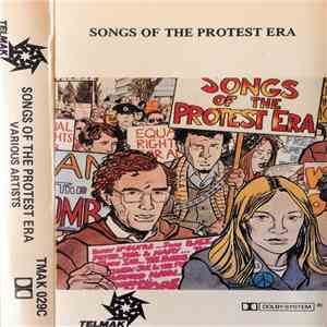 Various - Songs Of The Protest Era