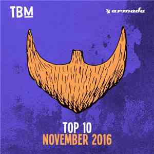 Various - The Bearded Man Top 10 - November 2016