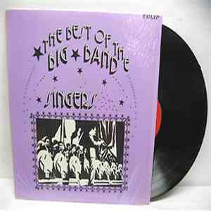 Various - The Best Of The Big Band Singers