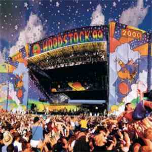 Various - Woodstock 99 (Volume One - Red Album)