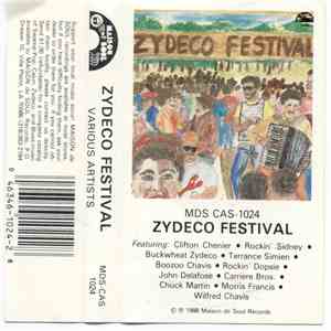 Various - Zydeco Festival