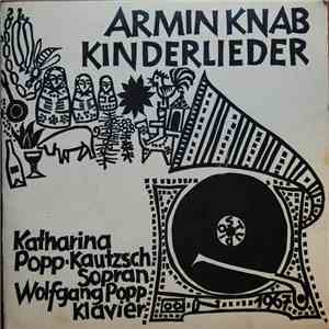 Armin Knab - Kinderlieder