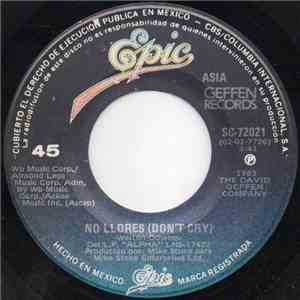 Asia  - No Llores (Don't Cry)