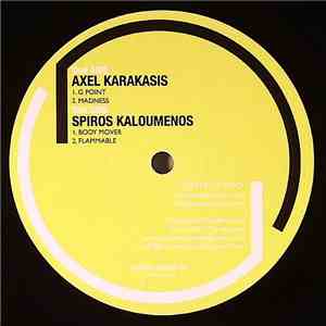 Axel Karakasis, Spiros Kaloumenos - G Point