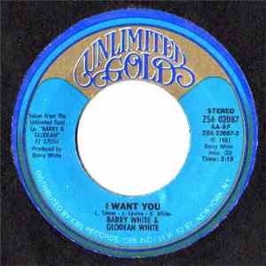 Barry White & Glodean White - I Want You