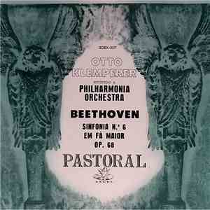 Beethoven, Otto Klemperer Conductor Philharmonia Orchestra - Symphony No. 6 ...