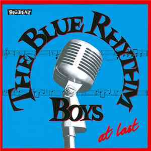 Blue Rhythm Boys - At Last