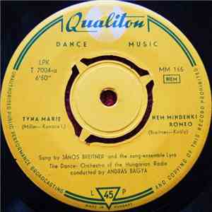 Breitner János - Rátonyi Róbert - Dance Music