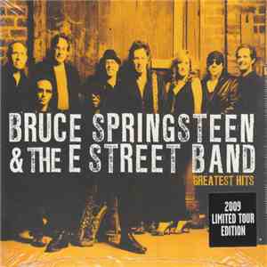 Bruce Springsteen & The E Street Band - Greatest Hits
