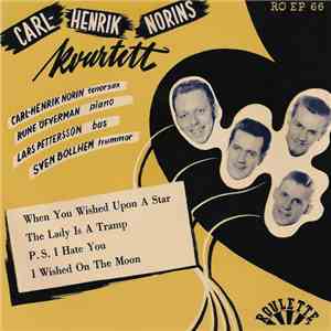 Carl-Henrik Norins Kvartett - When You Wish Upon A Star