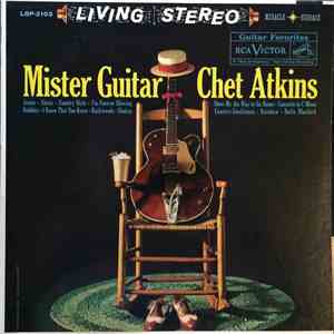 Chet Atkins - Mister Guitar