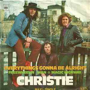Christie - Everything's Gonna Be Alright