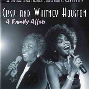 Cissy And Whitney Houston - A Family Affair