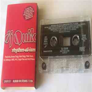 DJ Quik - Rhythm-Al-Ism Sampler