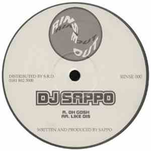 DJ Sappo - Oh Gosh