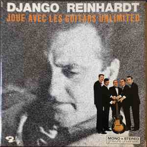 Django Reinhardt Joue Avec Les Guitars Unlimited - Django Reinhardt Joue Av ...