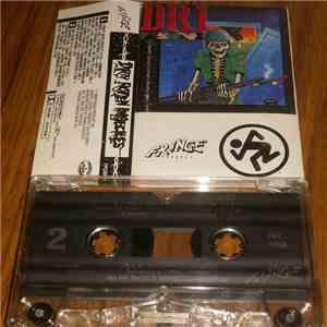 D.R.I. - Dirty Rotten LP