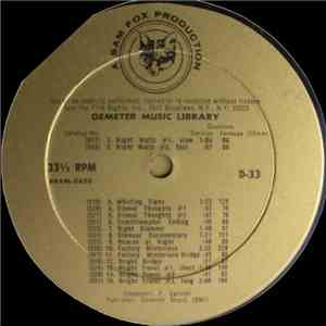F. Gartner - Untitled