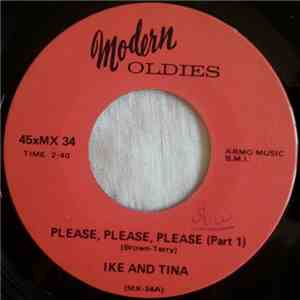 Ike And Tina - Please, Please, Please