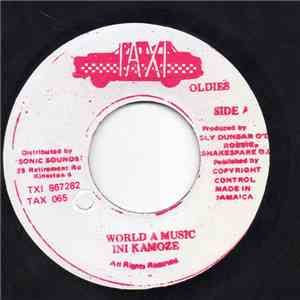 Ini Kamoze - World A Music / Call A Taxi