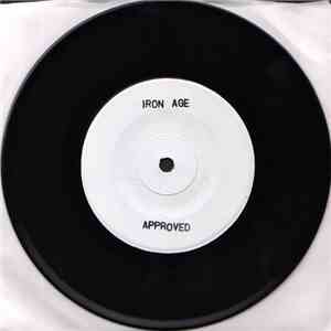 Iron Age - The Way Is Narrow