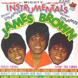 James Brown & The Famous Flames - Mighty Instrumental's