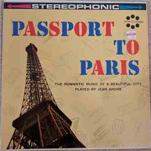 Jean André , The Gondaliers - Passport to Paris