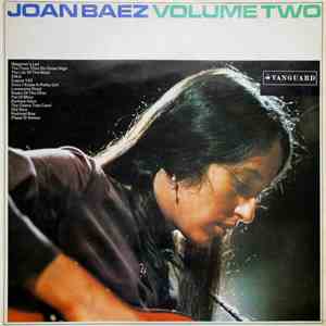 Joan Baez - Joan Baez Volume Two