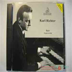 Johann Sebastian Bach, Karl Richter - Organ Recital