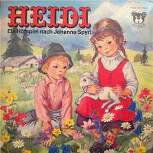 Johanna Spyri - Heidi