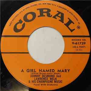 Johnny Desmond - A Girl Named Mary