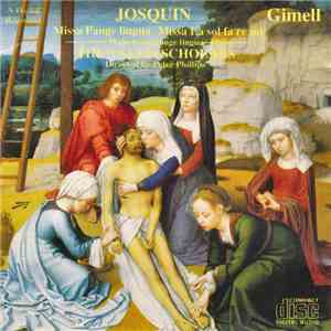 Josquin - The Tallis Scholars, Peter Phillips  - Missa Pange Lingua ∙ Missa La Sol Fa Re Mi ∙ Plainchant: Pange Lingua