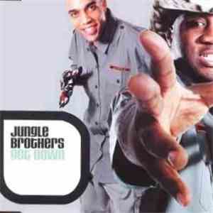 Jungle Brothers - Get Down