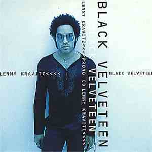 Lenny Kravitz - Black Velveteen
