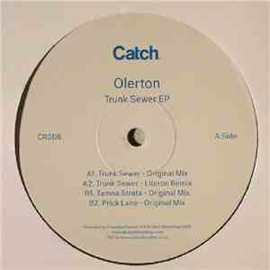 Olerton - Trunk Sewer EP
