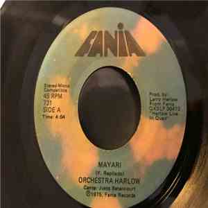Orchestra Harlow - Mayari / Gracia Divina
