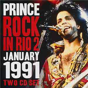 Prince - Rock In Rio 2