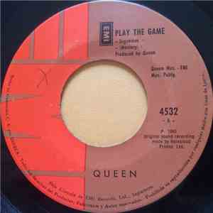 Queen - Play The Game = Juguemos / A Human Body = Un Cuerpo Humano