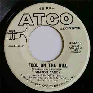 Sharon Tandy - Fool on the Hill