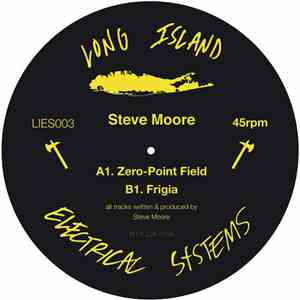 Steve Moore  - Zero-Point Field