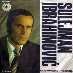 Sulejman Ibrahimović - Ne Tuguj Druže