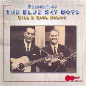 The Blue Sky Boys - Presenting The Blue Sky Boys
