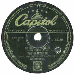 The Sportsmen - Me And My Shadow / Goodnight Ladies
